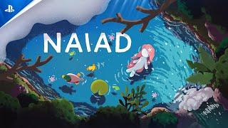 Naiad - Launch Trailer | PS5 & PS4 Games