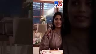 Ram Charan Konidela | Sushmita Konidela and Sreeja Konidela - TV9