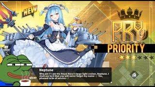 Azur Lane Season 2 - I'M A HMS MAIN!