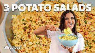I Tried 3 Viral Potato Salad Recipes | Allrecipes