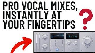 Vocal Strip Plugin Nuro Audio Xvox Plugin FIRST LOOK Pro Vocal Mixes, Instantly at Your Fingertips?