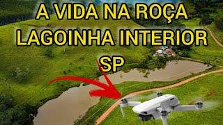 LAGOINHA INTERIOR DE SP/ DRONE NA ROÇA