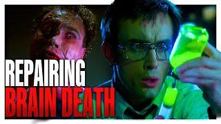 How Does The Re-Animator Serum OBLITERATE THE BRAIN?