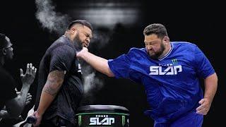 Super Heavyweight Contenders Collide  | Kalani Vakameilalo vs Danie Van Heerden | Power Slap 11