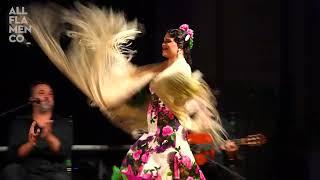 Paula Sierra | Fiesta de la Parpuja | Bailaora flamenca