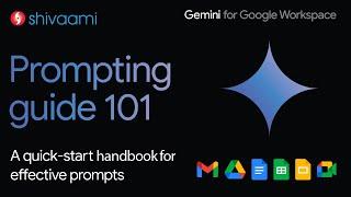 Master AI Prompting with Gemini for Google Workspace | Get Your Free Handbook Now!