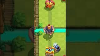 LEVEL 15 VS LEVEL 1 IN CLASH ROYALE!