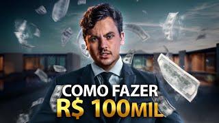 7 Formas de fazer R$100.000 na internet começando do ZERO