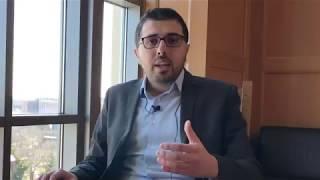 From Jordan to AEP, The Ohio State University ECE Alumnus Yazan Alsmadi