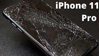 iPhone 11 Pro Screen Replacement | Fix Broken iPhone Screen | Cracked Screen | iPhone Restoration