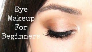 Beginner Eye Makeup Tips & Tricks | TheMakeupChair