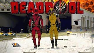 DEADPOOL & WOLVERINE FIRST LOOK BREAKDOWN