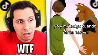 VIENDO SUS LIKES DE TIK TOK #5 