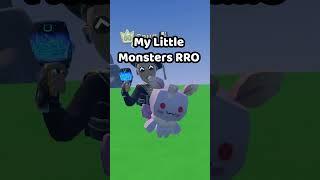 My Little Monster Template Showcase! #recroom #vr