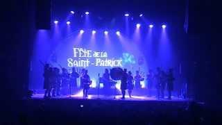 The 92nd North Fox Pipe Band - Casino de Paris - Episode 1