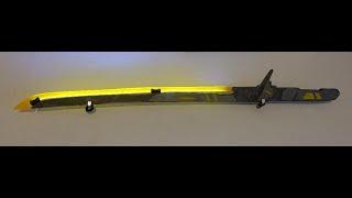 CYBERPUNK 2077 THERMAL KATANA tutorial