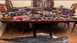 Most insane 2022 gun collection
