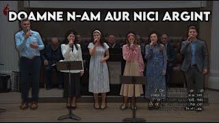 Grup de cântare din Linz - Doamne n-am aur nici argint