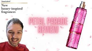 Petal Parade Review | Bath & Body Works Everyday Luxuries Collection