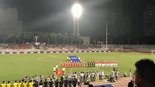 Vietnam 2-1 Indonesia -XXX Seagame