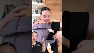 3 tips for using a baby carrier 🩷