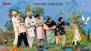 144 GAGGI DON | SHORT MOVIE 2024 | THEATER JUNCTION ( TJ) |