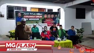 Tiga Wakil Rakyat Islam DAP Tuntut Individu Tuduh Parti Itu ‘Kafir Harbi’ Mohon Maaf #MGFlash