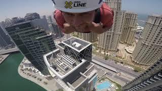 Flying with Dubai Xline