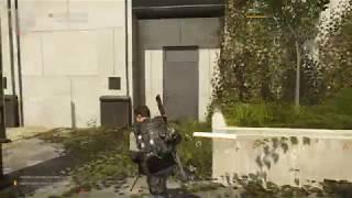 The Division 2 - Bug