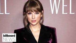 Taylor Swift Re-Enters the Hot Trending Songs Chart With ‘All Too Well ’ | Billboard News