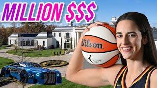 Revealed! Caitlin Clark, Boyfriend, Lavish Lifestyle & Net Worth 2025