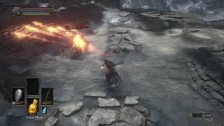 Dark Souls 3 - Cornyx of the Great Swamp vs Orbeck of Vinheim