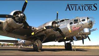 A look at the B-17 'Sentimental Journey'