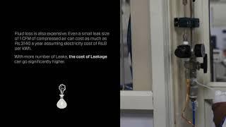 The cost of Leakage - Swagelok Bangalore | Chennai | Delhi | Hyderabad