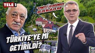 "Fethullah Gülen, Türkiye'ye getirildi" İddiası! Peki ABD Mi Gülen'i  MİT'e Teslim Etti?