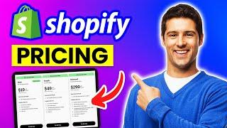 Shopify Pricing Plans //  Don't Buy Before You See this! (2024)