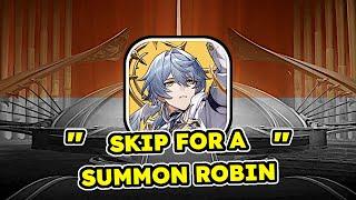 Is This Valid Advice? | The "Summon Robin" Theory (Honkai Star Rail)