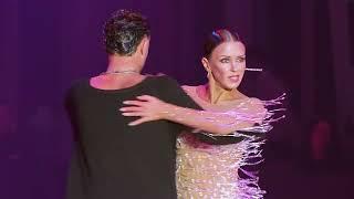 Антон Карпов - Елена Хворова, Румба, ”Azerbaijan Dance Festival”