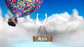 ASLI İSMİNE ÖZEL NİNNİ