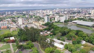 Uberaba MG | Drone 4k Footage