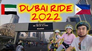 Dubai Ride 2022 | Dubai Fitness Challenge | #Dubai30×30 | DP World