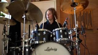 Drum Duet Sietse huisman vs Maurits de Vries