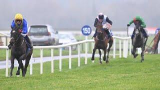 Cheltenham Festival next for impressive SIXANDAHALF