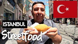 Istanbul Streetfood with Prices 2024 