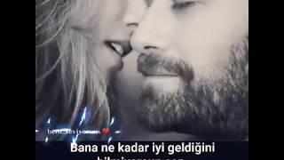 Sevgiliye muhteşem aşk dolu video...Benim "SOL" yanımda "KALP" diye taşıdığım sensin.