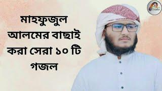 মাহফুজুল আলমের  ১০টি গজল | Mahfuzul Alam kalarab | নতুন সুরে গাওয়া ২০২৪ দেখা দাও রাসুলাল্লাহ