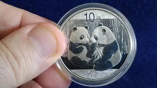 Silber Panda im Wechsel der Zeiten - gut oder schlecht?