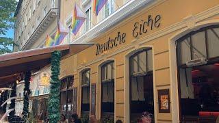 Deutsche Eiche Hotel Review