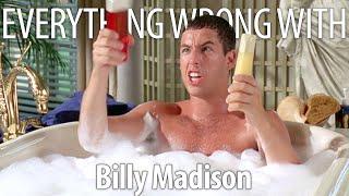 Everything Wrong With Billy Madison In 24 Minutes Or Less