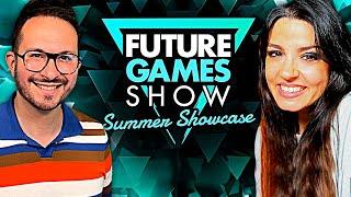 Future Games Show 2024  50 JEUX et WORLD PREMIERE  PS5 I XBOX I SWITCH I PC